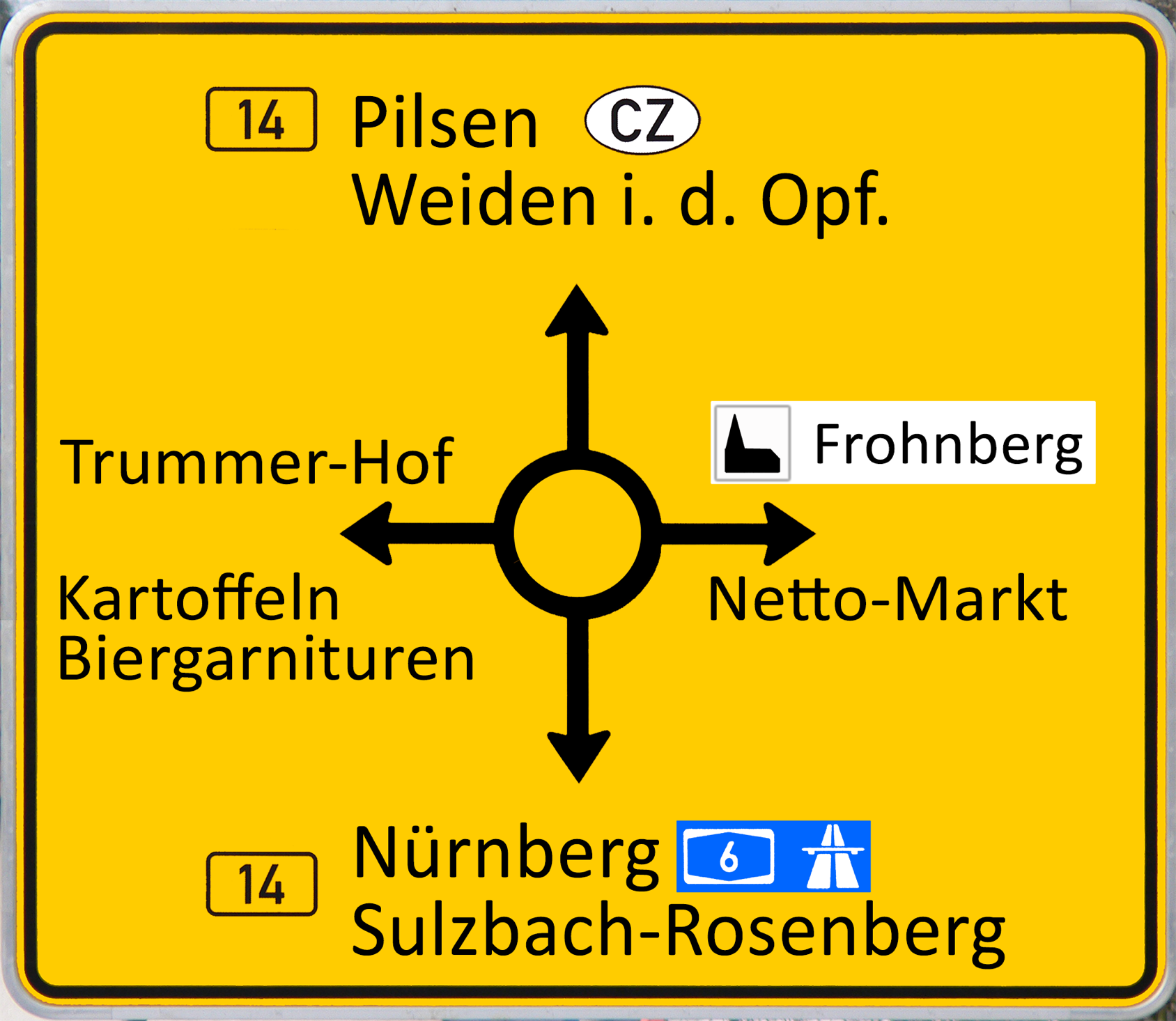 Anfahrt zum Hof und Laden-BEi Klick zu Google